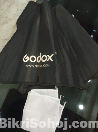 Godox Tl-4 Softbox 60x60cm Only Umbrella Cover